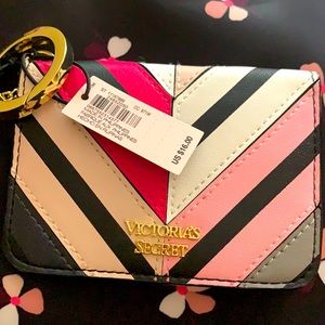 new VS card holder